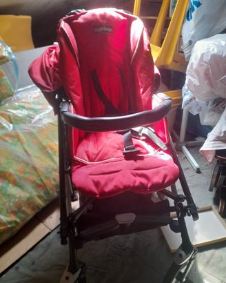 Trio Peg Perego (Passeggino, Navetta, Ovetto)