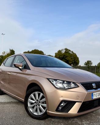 SEAT IBIZA 1.0 TGI Metano Style - Navi