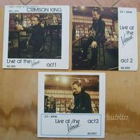 King Crimson da Collezione