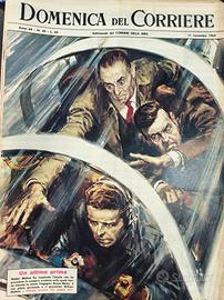 Domenica del Corriere 11 novembre 1962