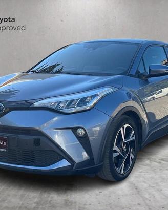 Toyota C-HR 1.8h Trend e-cvt