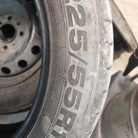 Gomme pneumatici 225/55R19