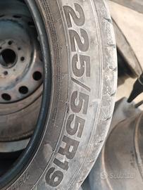 Gomme pneumatici 225/55R19