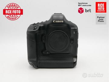 Canon EOS 1DX