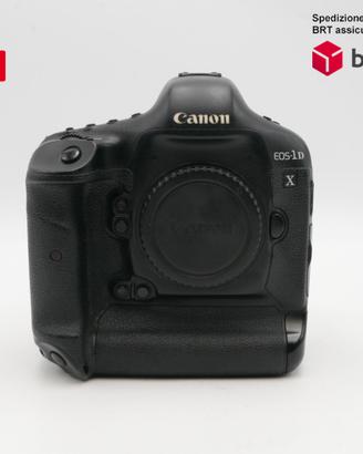 Canon EOS 1DX