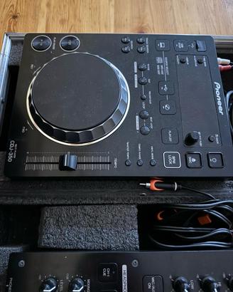 Consolle pioneer