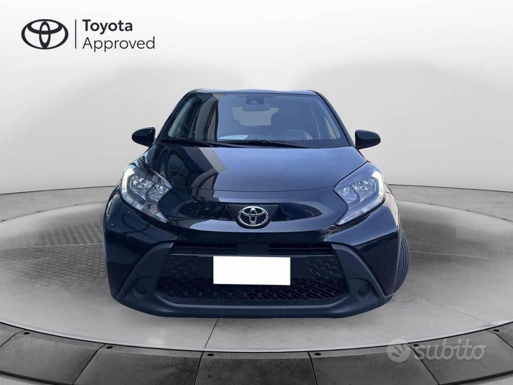 TOYOTA Aygo X