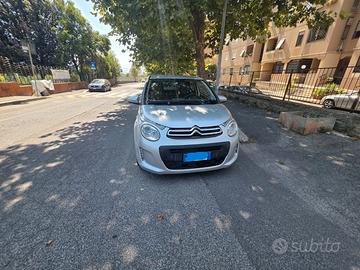 CITROEN C1 ANNO 2017 KM 46700
