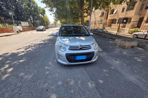 CITROEN C1 ANNO 2017 KM 46700