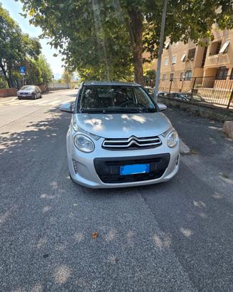 CITROEN C1 ANNO 2017 KM 46700