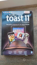 Apple iMac Roxio Toast 11 Titanium Originale 