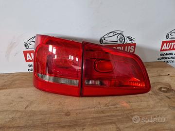 Volkswagen Touran 2010-2015 Fanale Stop Posteriore