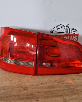Volkswagen Touran 2010-2015 Fanale Stop Posteriore