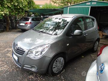 OPEL Agila '2011 1.2 94cv OK NEOP. 119000 KM