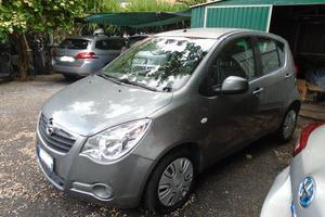 OPEL Agila '2011 1.2 94cv OK NEOP. 119000 KM