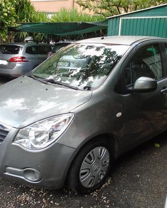 OPEL Agila '2011 1.2 94cv OK NEOP. 119000 KM