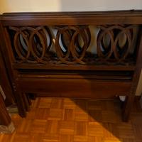 Lettini anni ‘80 completi di sponde