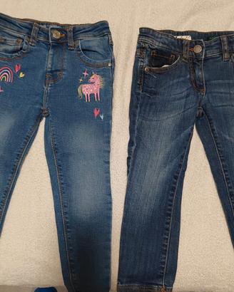 Jeans bimba