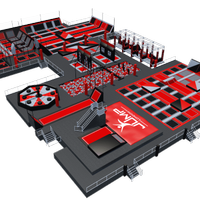 Crea con noi il tuo Trampoline Park dei Sogni