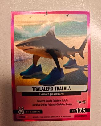 Brainrot Trallallero Tralala