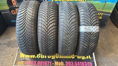 4 gomme usate 185 65 15 92t Michelin 4stagioni