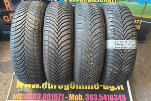 4 gomme usate 185 65 15 92t Michelin 4stagioni