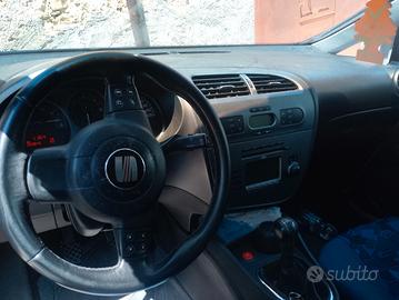 Seat Leon seconda serie