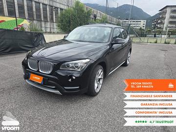 BMW X1 (E84) X1 xDrive20d X Line