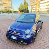 Abarth 595 PISTA *5.000Km*Scarico Record Monza*