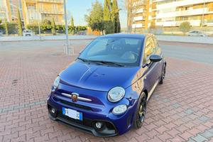 Abarth 595 PISTA *5.000Km*Scarico Record Monza*