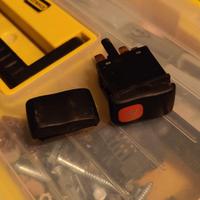 Interruttore luci di emergenza + tappo Volkswagen 