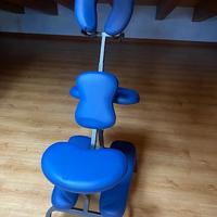 Panca sedia massaggi tatuaggi