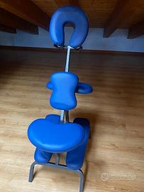 Panca sedia massaggi tatuaggi