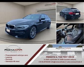 BMW Serie 5(G30/31/F90) - 520d 48V xDrive Touring