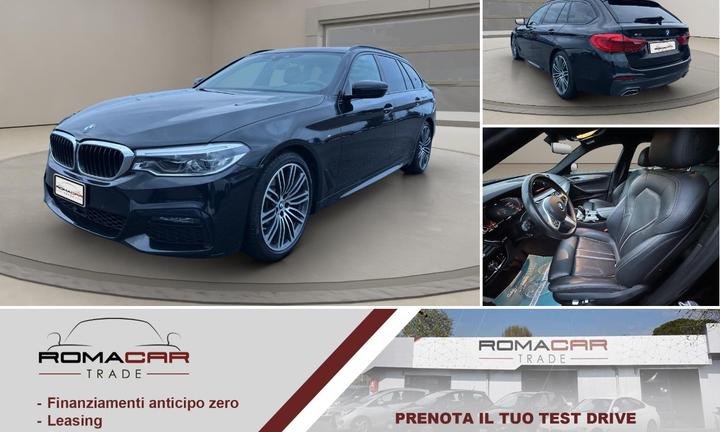 BMW Serie 5(G30/31/F90) - 520d 48V xDrive Touring