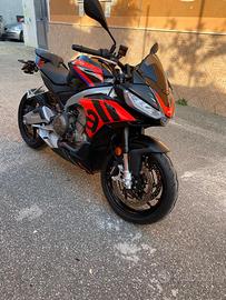 Aprilia tuono factory 660 anno 2023