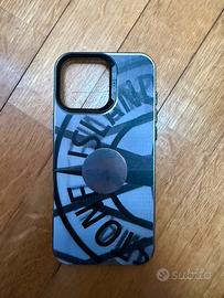 Cover Stone Island per Iphone 16 pro max