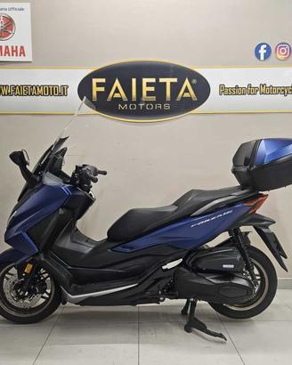Honda Forza 350 Deluxe - 2023