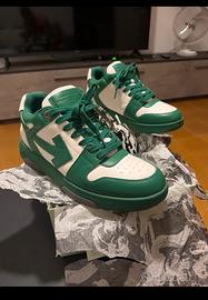 Off-White Out Of Office OOO bianco/verde.
