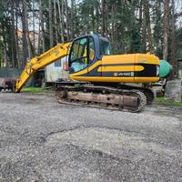 Escavatore cingolato qli.190