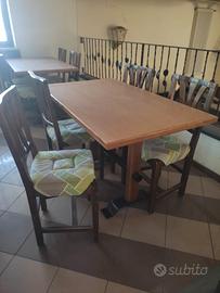 Tavoli & Sedie 
