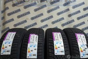 4 pneumatici 195 50 15 nexen termiche nuovi