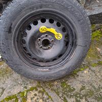 Ruota scorta Land Rover Freelander