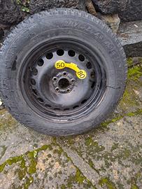 Ruota scorta Land Rover Freelander