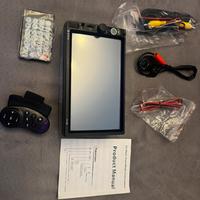 Autoradio 2 din touchscreen