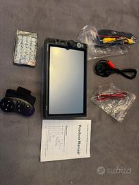 Autoradio 2 din touchscreen