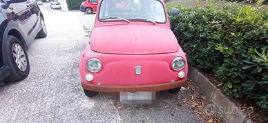 Fiat 500 d'epoca