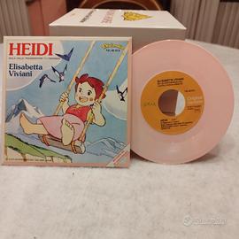 Heidi vinile