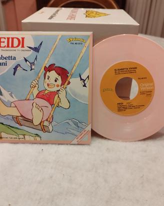 Heidi vinile