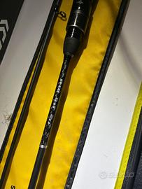 attrezzatura trota lago